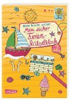 bokomslag Mein dicker Ferien-Rätselblock