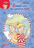 bokomslag Lesen lernen mit Conni: Conni und der geheime Brief