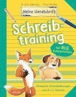 bokomslag Schreibtraining für alle Schulschriften