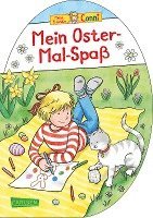 bokomslag Conni Gelbe Reihe (Beschäftigungsbuch): Mein Oster-Mal-Spaß