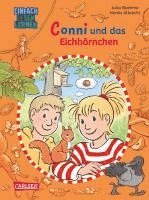 bokomslag Lesen lernen mit Conni: Conni und das Eichhörnchen
