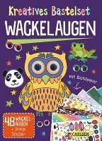 bokomslag Kreatives Bastelset: Wackelaugen