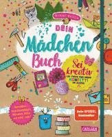 bokomslag #buch4you: Dein Mädchenbuch: Sei kreativ