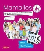 bokomslag Mama lies! Das Sprache-Lernbuch für Kinder und Erwachsene mit über 1000 Wörtern und Fotos