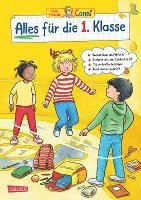 Hanna Sörensen - Conni Gelbe Reihe (Beschäftigungsbuch): Alles für die 1. Klasse, Häftad