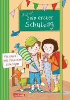 bokomslag Schlau für die Schule: Hurra! Dein erster Schultag