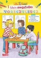 bokomslag Conni Gelbe Reihe (Beschäftigungsbuch): Mein megatolles Vorschulbuch