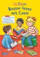 Conni Gelbe Reihe (Beschäftigungsbuch): Besser lesen mit Conni 1