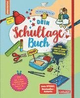 bokomslag #buch4you: Dein Schultagebuch