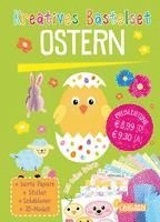 Bastelset für Kinder: Kreatives Bastelset: Ostern 1