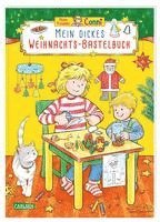 bokomslag Conni Gelbe Reihe (Beschäftigungsbuch): Mein dickes Weihnachts-Bastelbuch
