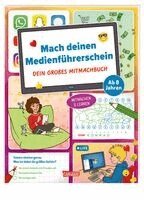 Thomas Feibel - Mach deinen Medienführerschein: Dein großes Mitmachbuch, Häftad