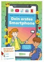 Thomas Feibel - Mach deinen Medienführerschein: Dein erstes Smartphone, Häftad