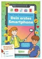 bokomslag Mach deinen Medienführerschein: Dein erstes Smartphone