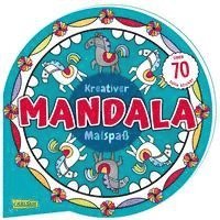 bokomslag Kreativer Mandala-Malspaß