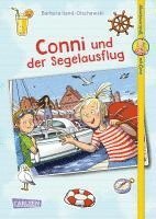 bokomslag Abenteuerspaß mit Conni 2: Conni und der Segelausflug