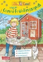 bokomslag Conni Gelbe Reihe (Beschäftigungsbuch): Mein Conni-Frühlings-Spaß