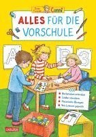 bokomslag Conni Gelbe Reihe (Beschäftigungsbuch): Alles für die Vorschule