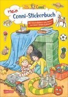 bokomslag Conni Gelbe Reihe (Beschäftigungsbuch): Mein Conni-Stickerbuch