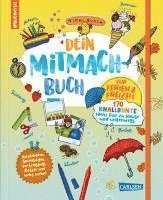 bokomslag #buch4you: Dein Mitmach-Buch