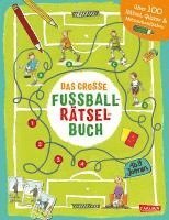 bokomslag Das große Fußball-Rätselbuch