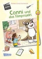 bokomslag Abenteuerspaß mit Conni 3: Conni und das Filmprojekt