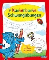 Kunterbunte Schwungübungen 1