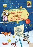 Nikki Busch - Mein dicker Winter-Rätselblock, Häftad