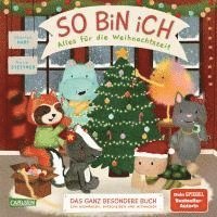 bokomslag So bin ich - Alles für die Weihnachtszeit