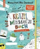 bokomslag #buch4you: Dein unglaubliches Kritzel-Mitmach-Buch