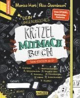 bokomslag #buch4you: Dein unglaubliches Kritzel-Mitmach-Buch