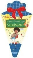 Schlau für die Schule: Bunte Rätsel zum Schulstart (Schultüte 2025 blau) 1