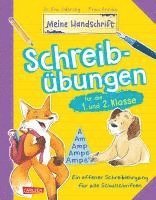 bokomslag Schreibübungen für die 1. und 2. Klasse