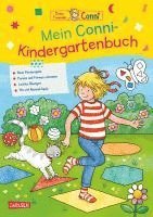 bokomslag Conni Gelbe Reihe (Beschäftigungsbuch): Mein Conni-Kindergartenbuch