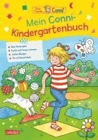 Hanna Sörensen - Conni Gelbe Reihe (Beschäftigungsbuch): Mein Conni-Kindergartenbuch, Häftad