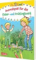 Hanna Sörensen - Conni Gelbe Reihe (Beschäftigungsbuch): Ausmalspaß für die Oster- und Frühlingszeit, Häftad
