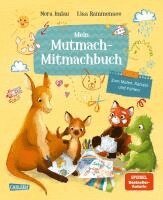 Nora Imlau - Mein Mutmach-Mitmachbuch, Häftad