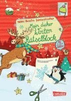 Nikki Busch - Mein dicker Winter-Rätselblock, Häftad