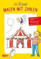 Hanna Sörensen - Conni Gelbe Reihe (Beschäftigungsbuch): Malen mit Zahlen, Häftad