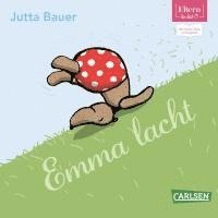 bokomslag Emma lacht  (ELTERN-Vorlesebuch)