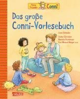 bokomslag Das große Conni-Vorlesebuch  (ELTERN-Vorlesebuch)