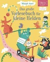 bokomslag Das große Vorlesebuch für kleine Helden (ELTERN-Vorlesebuch)