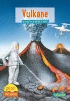 bokomslag Pixi Wissen 6: VE 5 Vulkane (5 Exemplare)