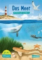 Brigitte Hoffmann - Pixi Wissen Nr. 11: VE 5 Das Meer (5 Exemplare), Häftad