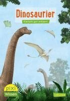 Pixi Wissen 21: VE 5 Dinosaurier (5 Exemplare) 1