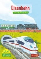 bokomslag Pixi Wissen 28: VE 5: Eisenbahn