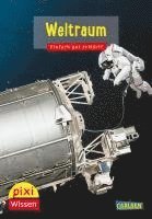 bokomslag Pixi Wissen 52: VE 5 Weltraum