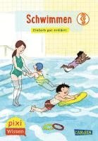 Pixi Wissen 121: VE 5 Schwimmen 1