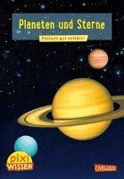 Monika Wittmann - Planeten und Sterne, Häftad