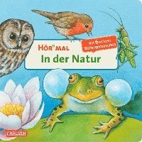 bokomslag Hör mal (Soundbuch): In der Natur